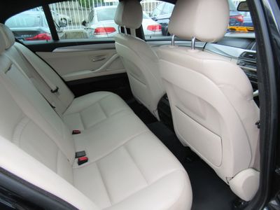 2016 BMW 5 Series