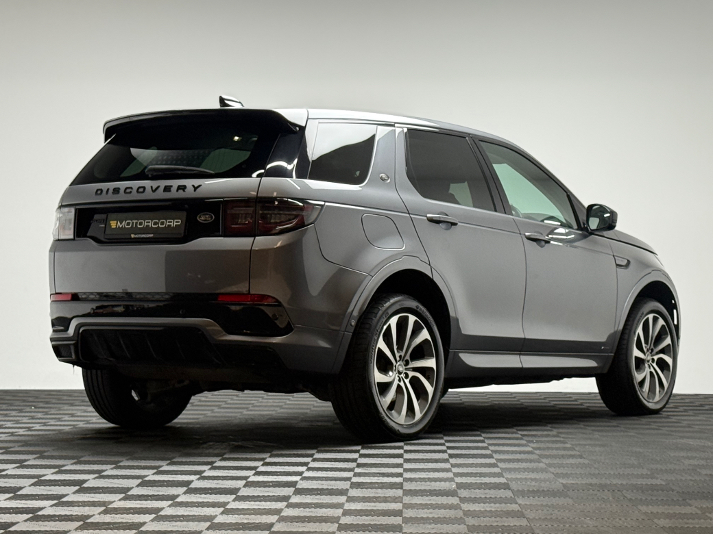 2021 Land Rover Discovery Sport