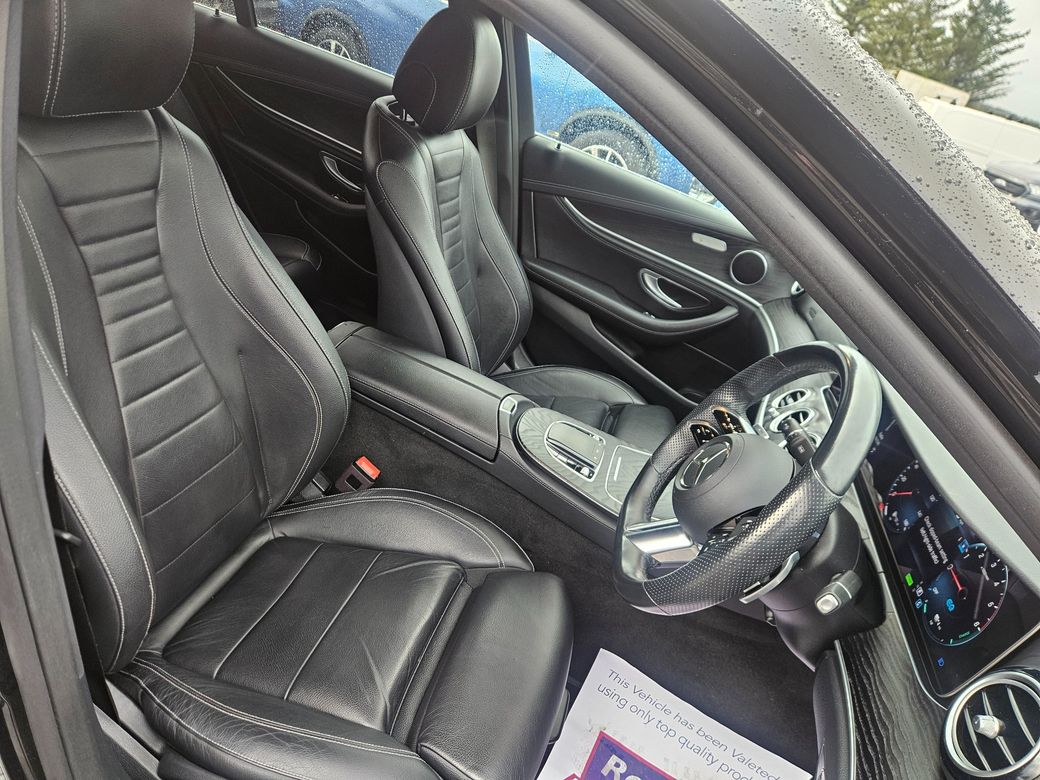 2021 Mercedes-Benz E 300