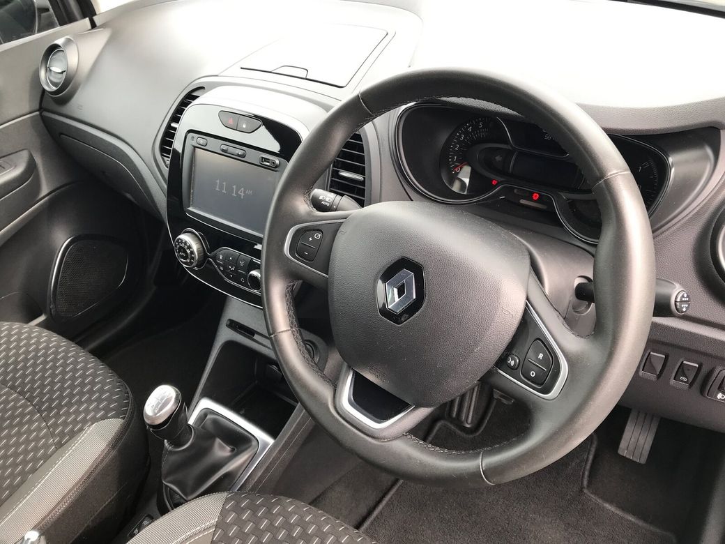 2018 Renault Captur
