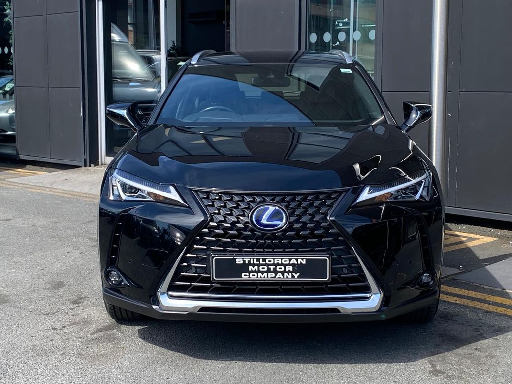 2022 Lexus UX 300e