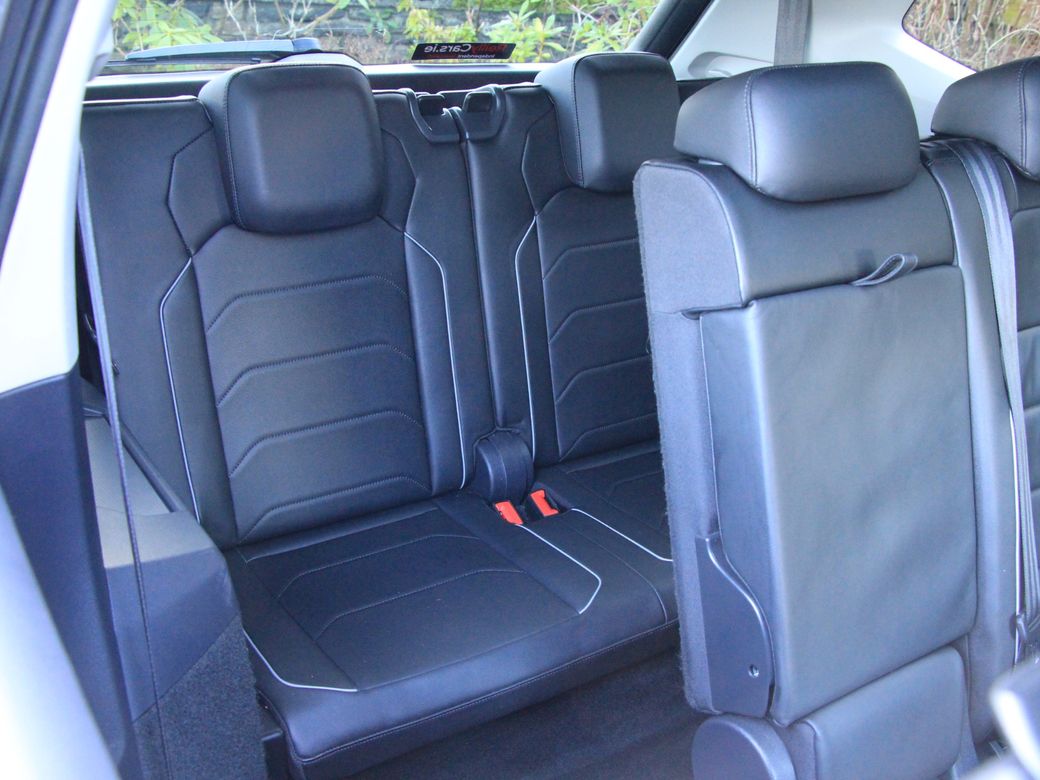 2022 Volkswagen Tiguan Allspace