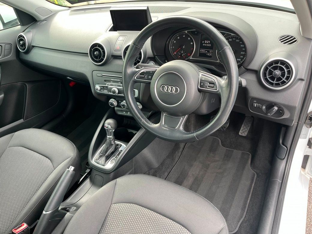 2017 Audi A1