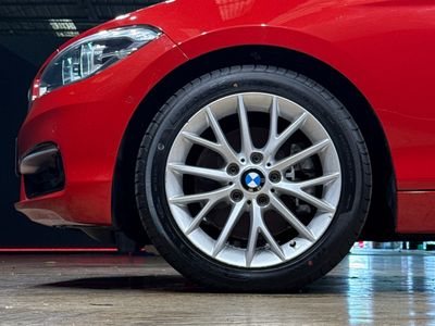 2019 BMW 1 Series