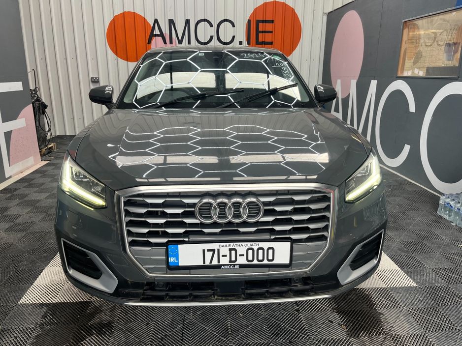 2017 Audi Q2