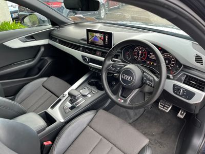 2016 Audi A4