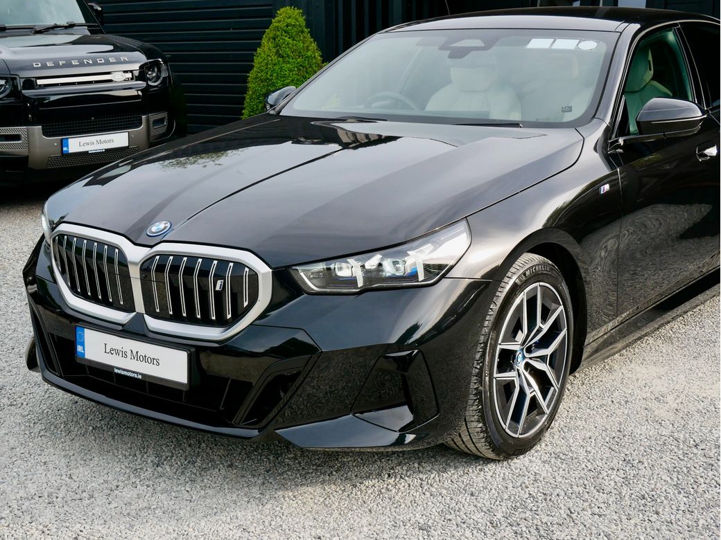 2024 BMW i5