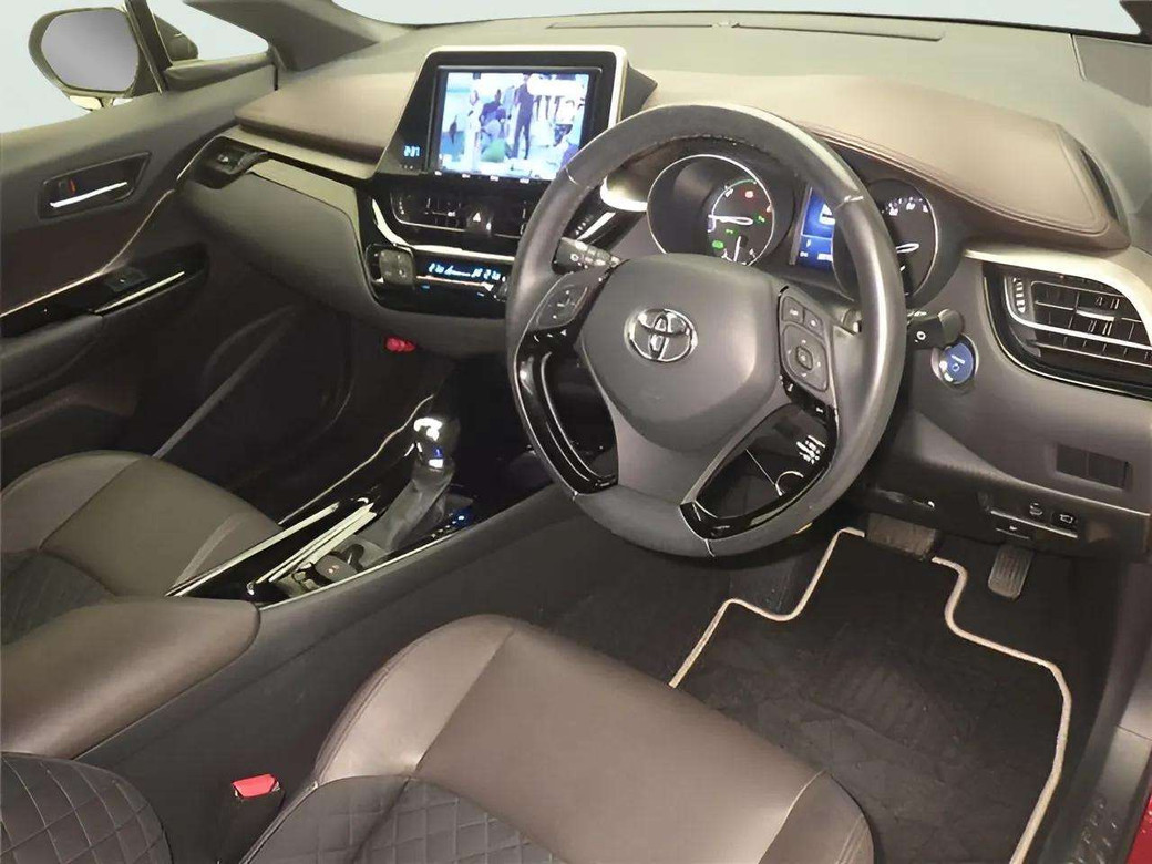 2018 Toyota C-HR