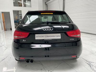 2015 Audi A1