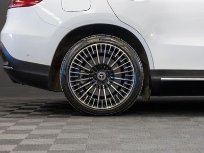 2021 Mercedes-Benz EQC