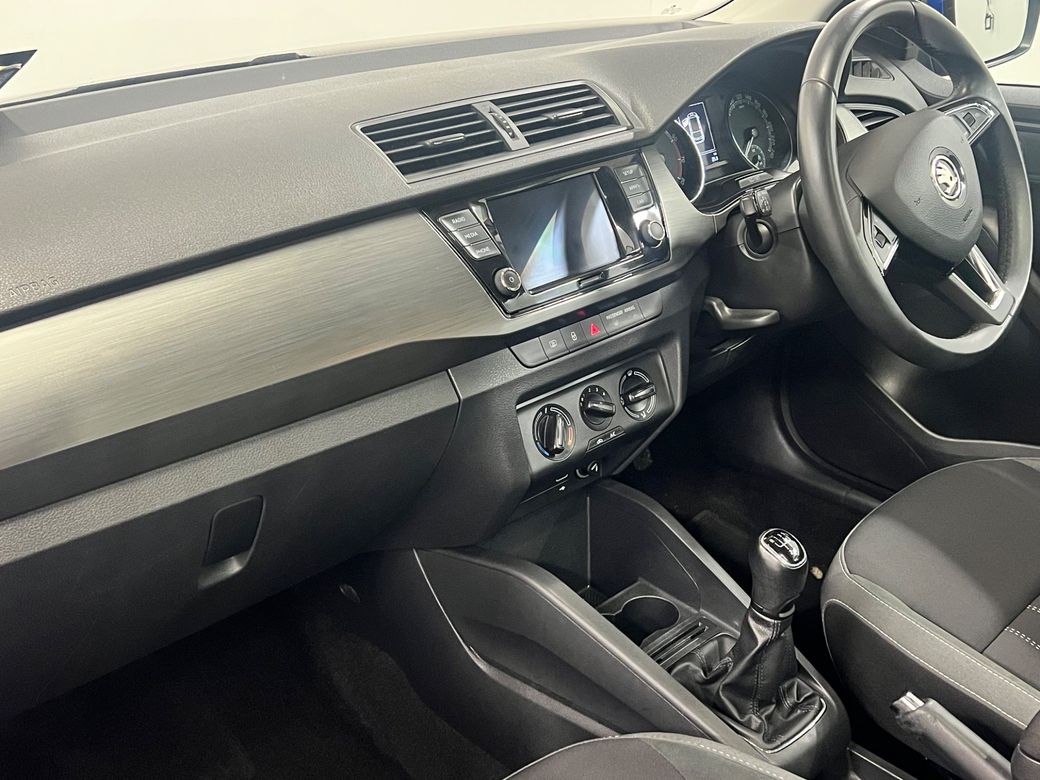 2019 Skoda Fabia