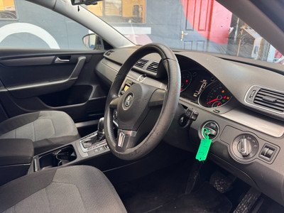 2012 Volkswagen Passat