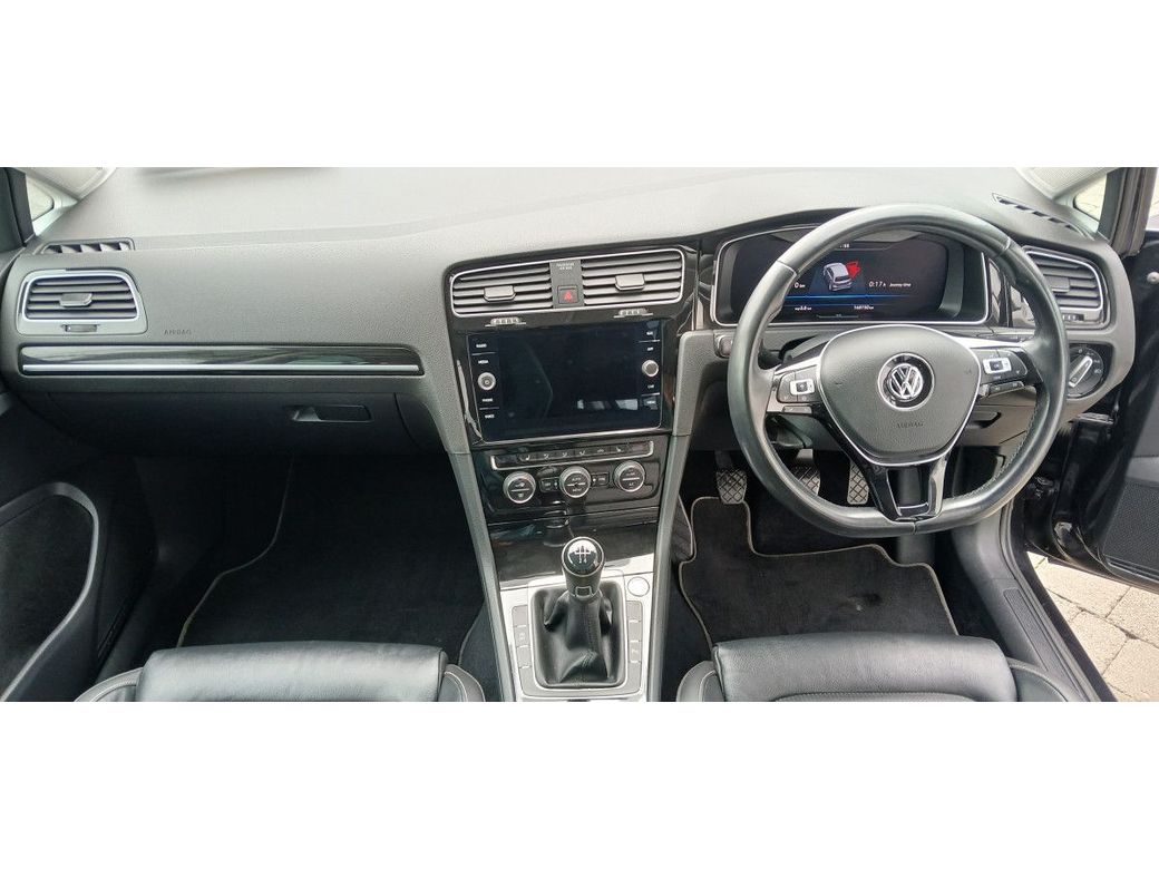 2020 Volkswagen Golf