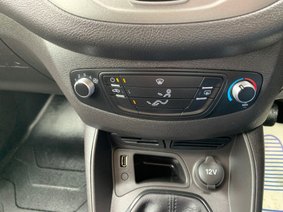 2018 Ford Transit Courier