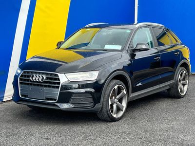 2017 Audi Q3