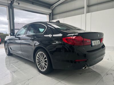 2019 BMW 5 Series