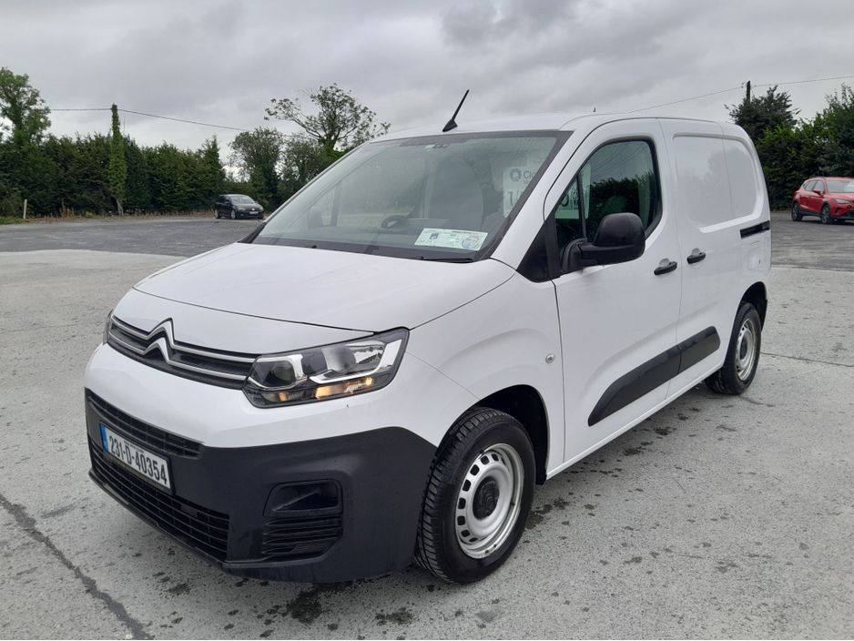 2023 Citroen Berlingo