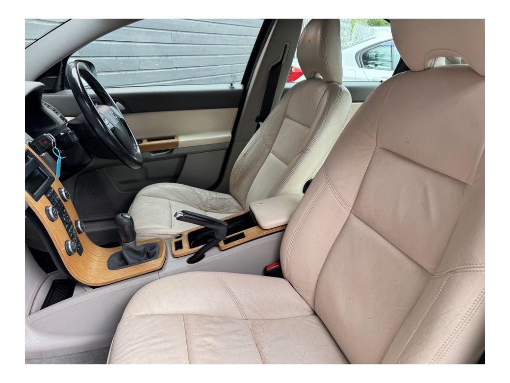 2007 Volvo S40