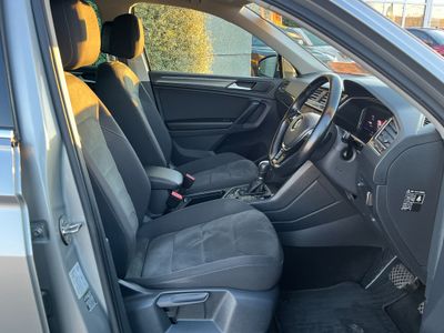 2019 Volkswagen Tiguan