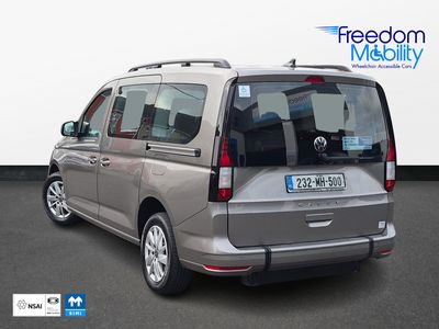 2023 Volkswagen Caddy