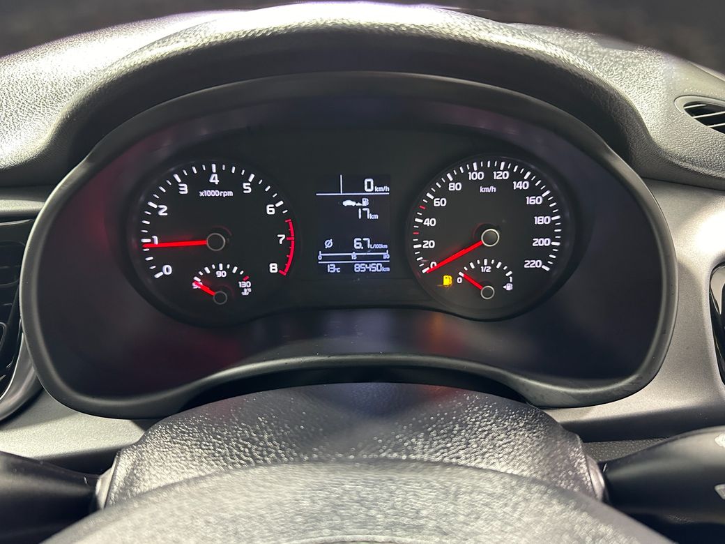 2022 Kia Rio