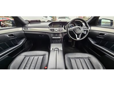 2016 Mercedes-Benz E Class