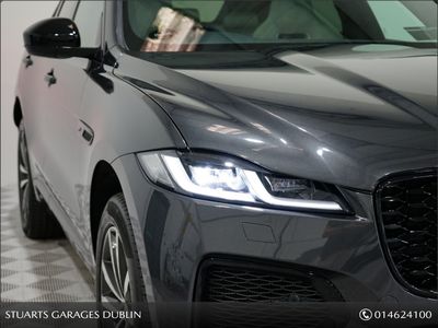 2024 Jaguar F-Pace