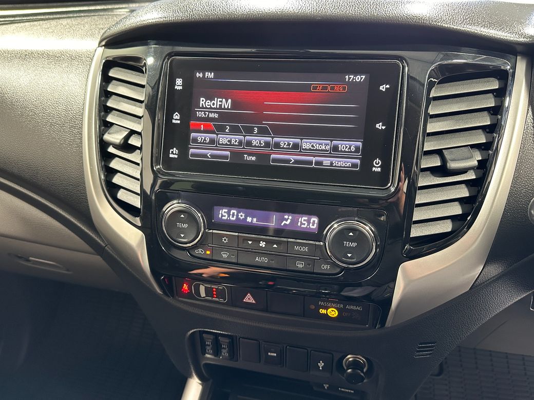 2019 Mitsubishi L200