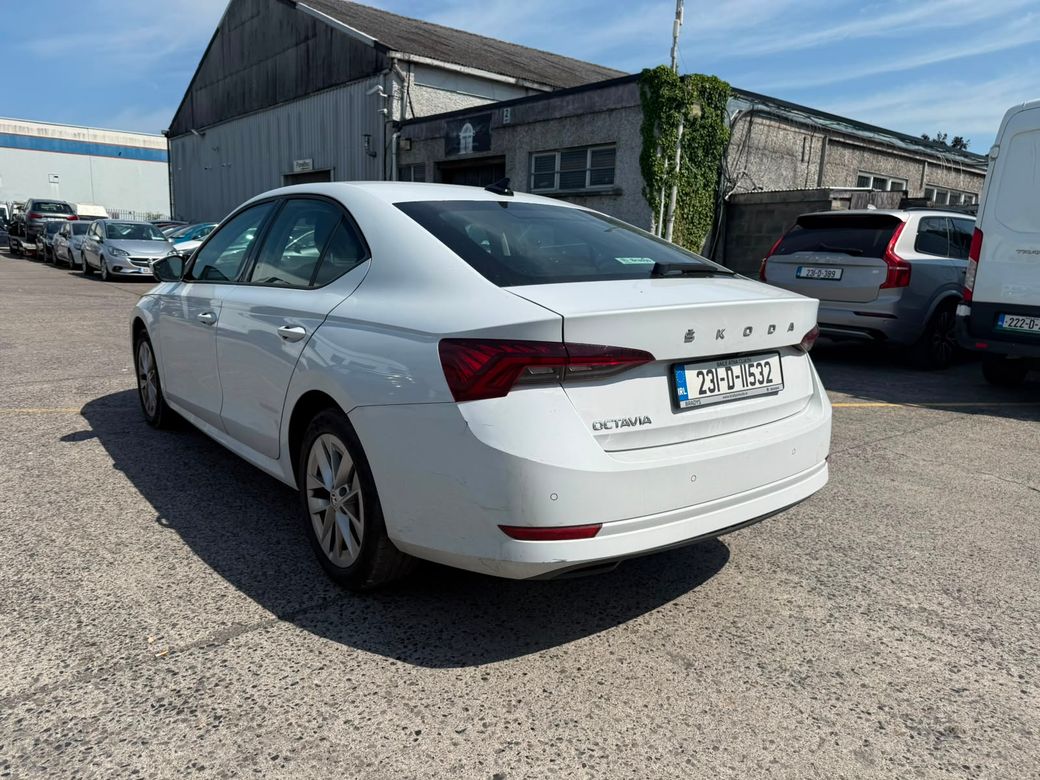 2023 Skoda Octavia
