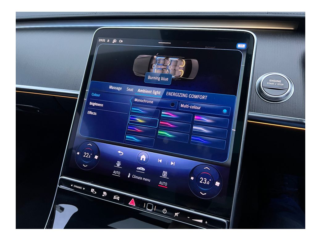 2023 Mercedes-Benz S Class