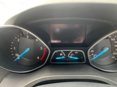 2019 Ford Kuga