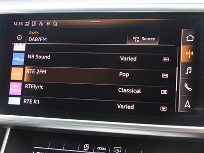 2021 Audi A6