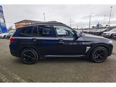 2021 BMW iX3