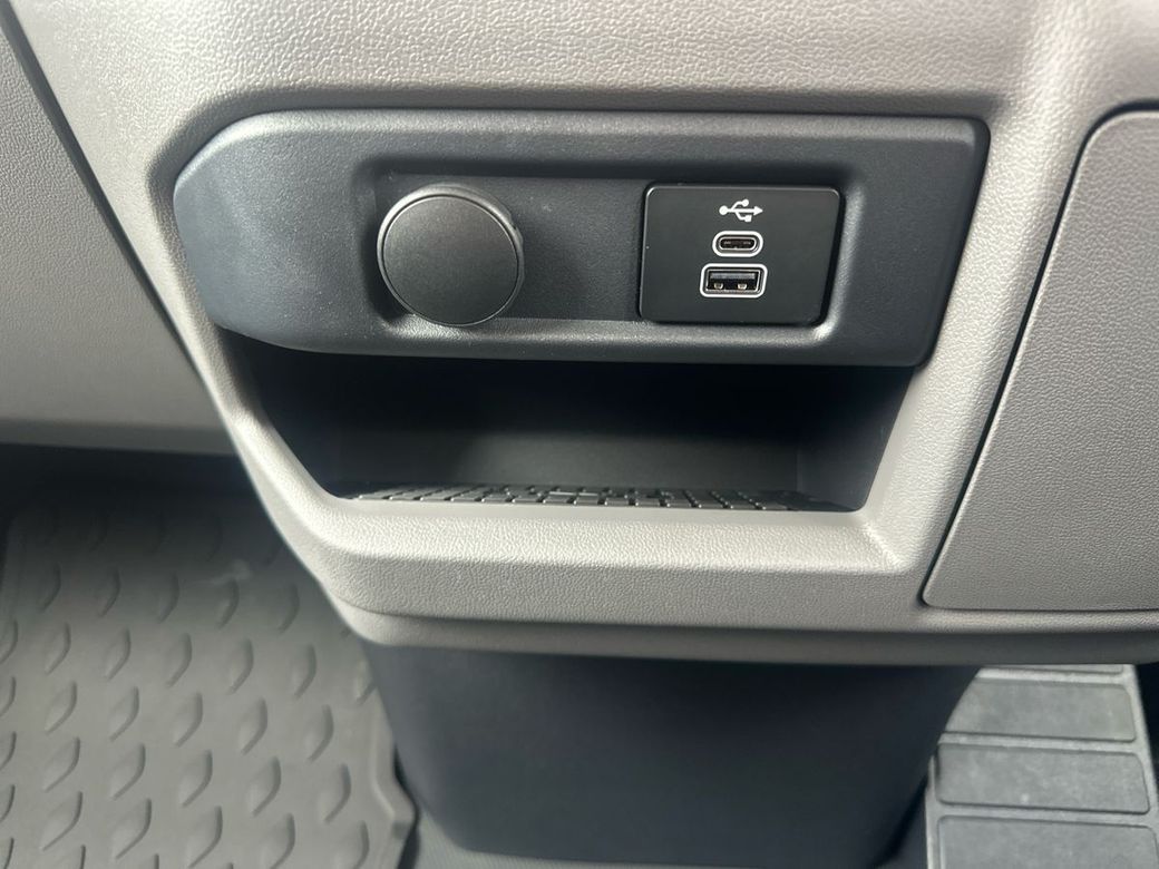 2026 Volkswagen Transporter