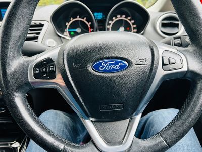 2015 Ford Fiesta