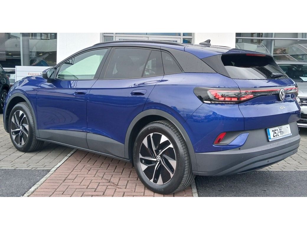 2025 Volkswagen ID.4