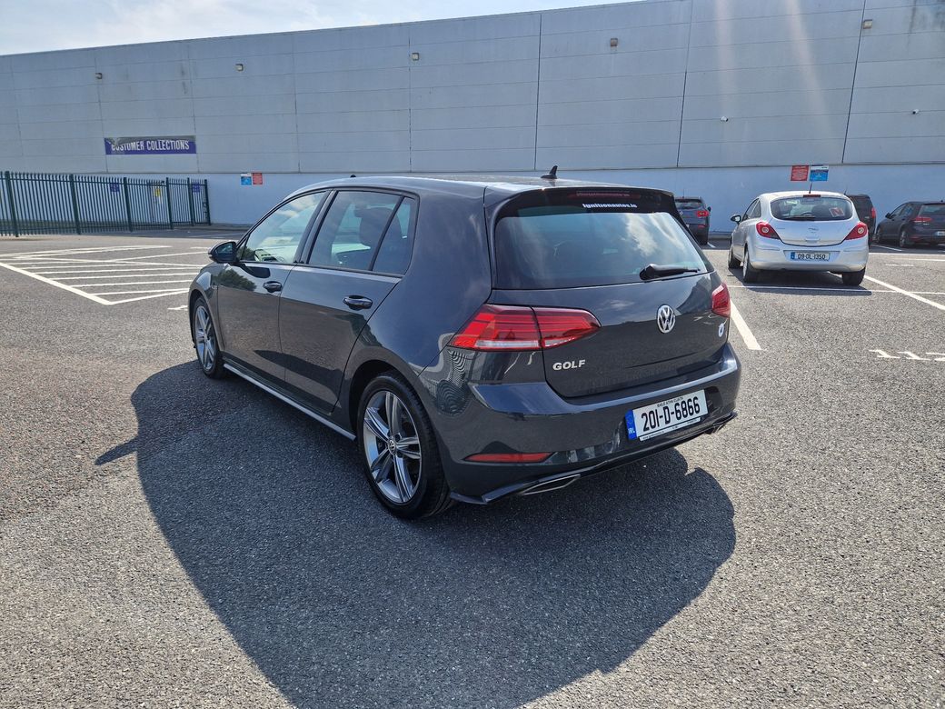 2020 Volkswagen Golf