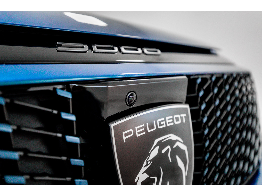 2026 Peugeot 3008