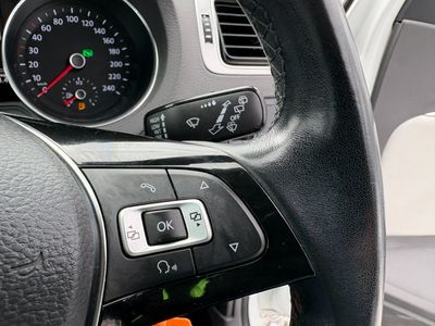 2016 Volkswagen Polo