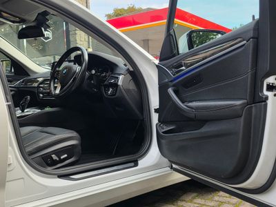 2017 BMW 5 Series