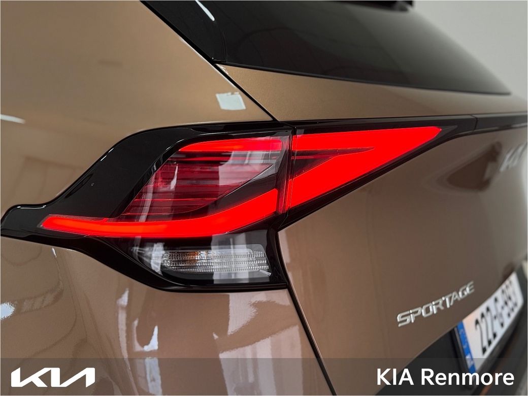 2022 Kia Sportage