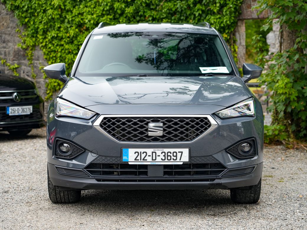 2021 SEAT Tarraco