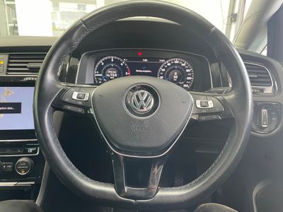2020 Volkswagen Golf
