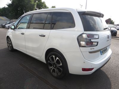 2017 Citroen C4 Picasso
