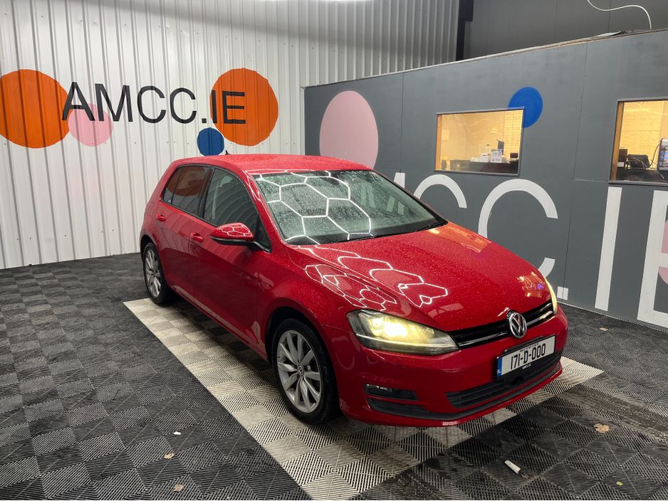2017 Volkswagen Golf