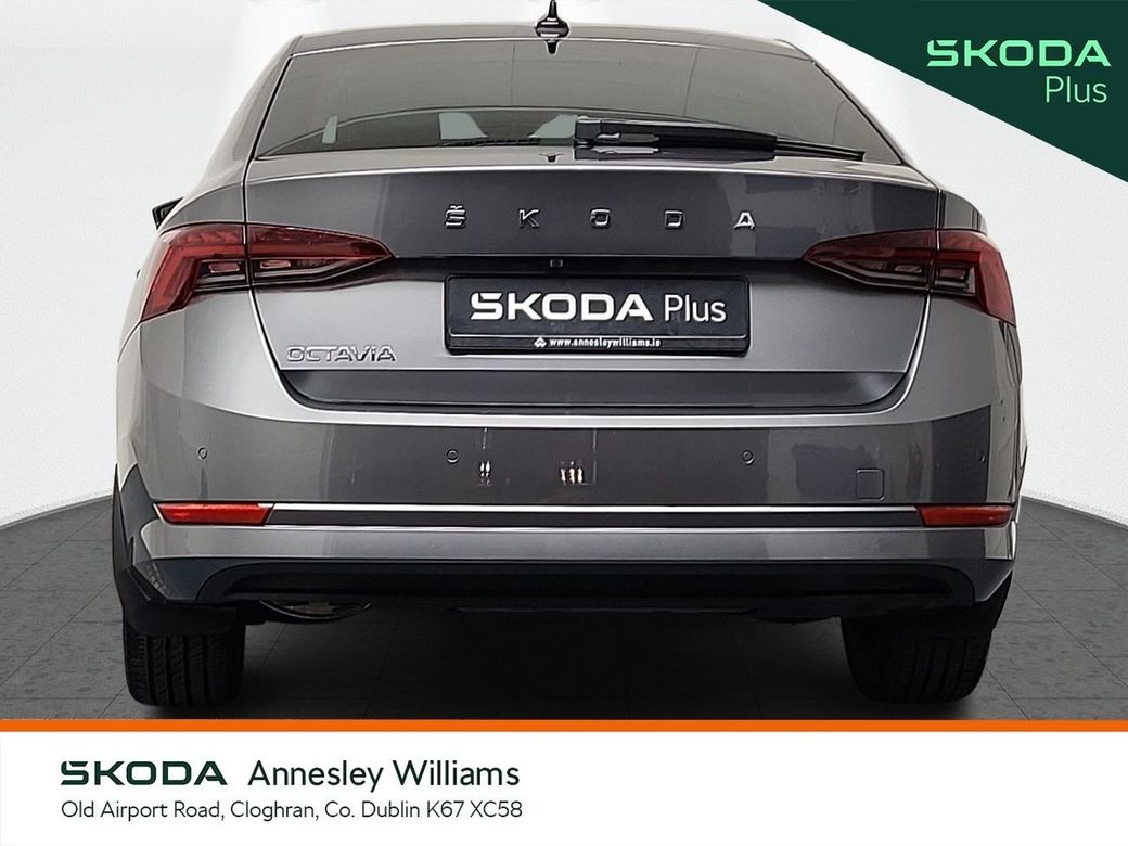 2024 Skoda Octavia
