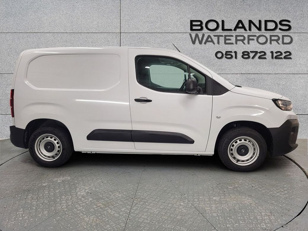 2025 Citroen Berlingo