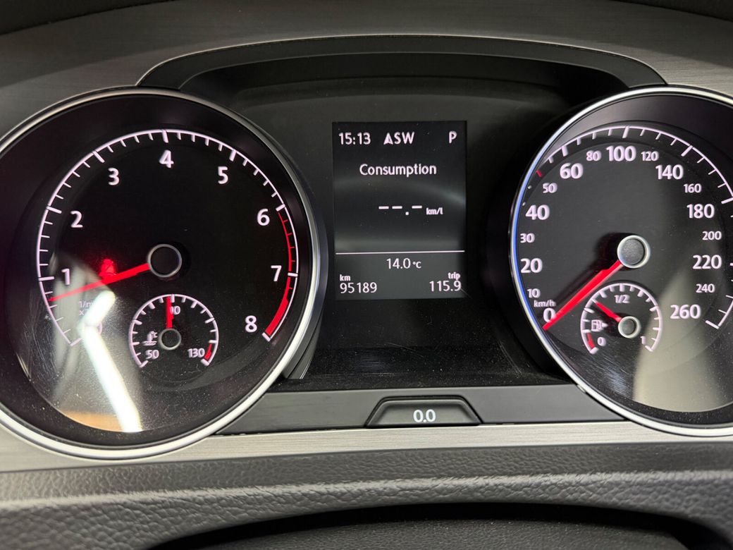 2015 Volkswagen Golf