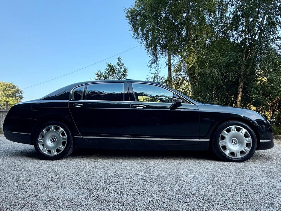 2006 Bentley Flying Spur