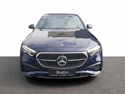2025 Mercedes-Benz E Class